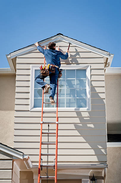 Best Engineered Wood Siding  in Black Point Green Point, CA